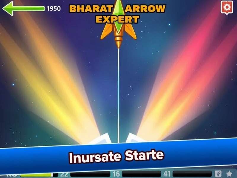 Bharat Arrow Expert Game Screenshot